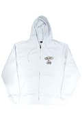 Miniatyrbild 1 av 4: Blink-182 Hoodie Roger Rabbit Band Logo Official Unisex White Zipped