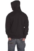 Miniatyrbild 2 av 4: Marilyn Manson Hoodie Classic Logo Official Unisex Black Pullover