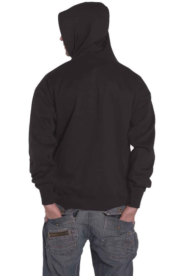 Marilyn Manson Hoodie Classic Logo Official Unisex Black Pullover
