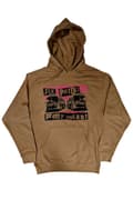 Miniatyrbild 1 av 2: The Sex Pistols Hoodie Pretty Vacant Band Logo Official Unisex Sand Pullover