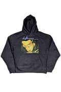 Miniatyrbild 1 av 2: Deftones Hoodie Around the Fur Band Logo Official Unisex Navy Blue Pullover