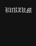 Miniatyrbild 3 av 4: Burzum Hoodie Det Som Engang Var 2013 Band Logo Official Mens Black Pullover