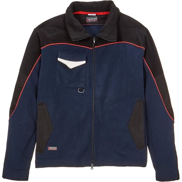 Jacka Cofra Rider Marinblå - XL