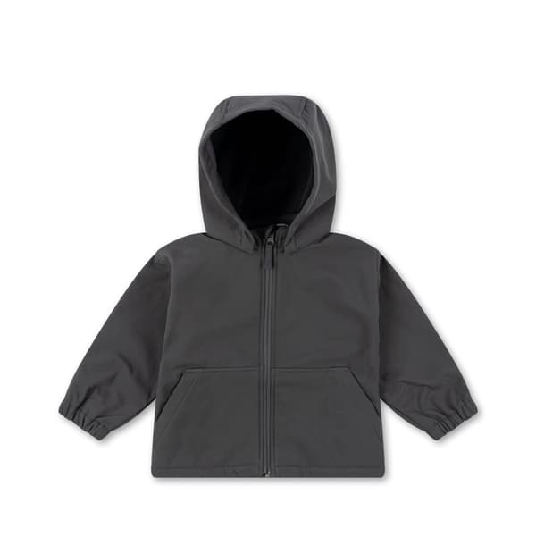 Lune Softshell Jacket Magnet, Str. 4 år - Konges Sløjd