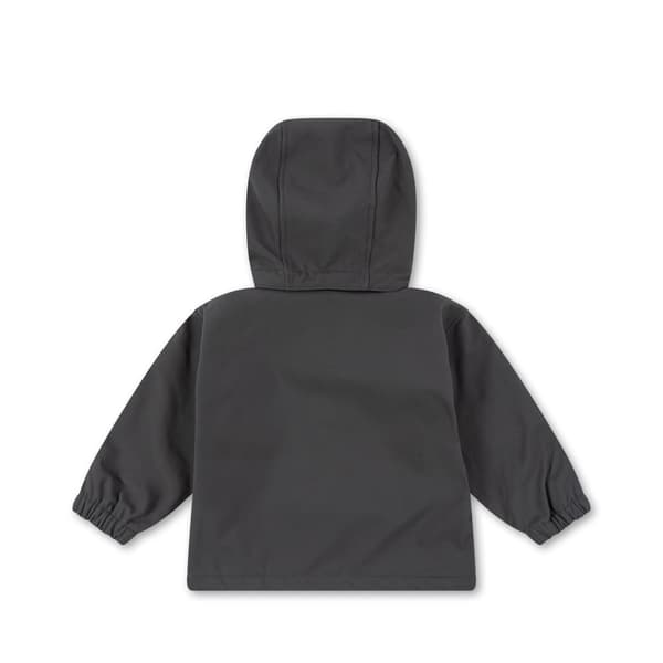 Lune Softshell Jacket Magnet, Str. 4 år - Konges Sløjd