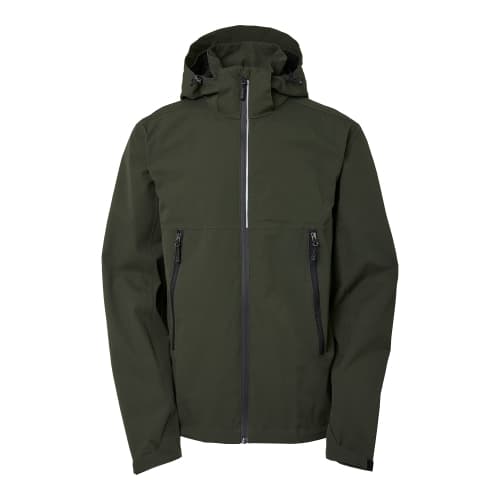 Dexter Jacket Dark olive Male
