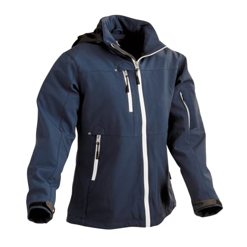 Middlemore Softshell Navy Male
