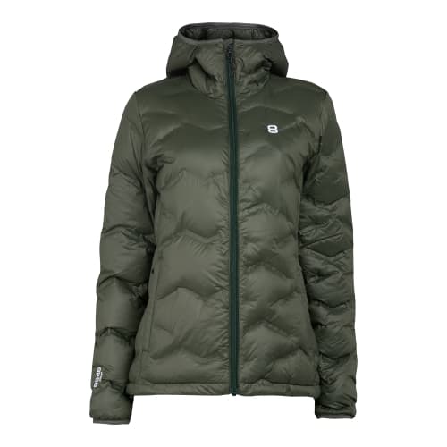 Alina W Jacket Olive Female
