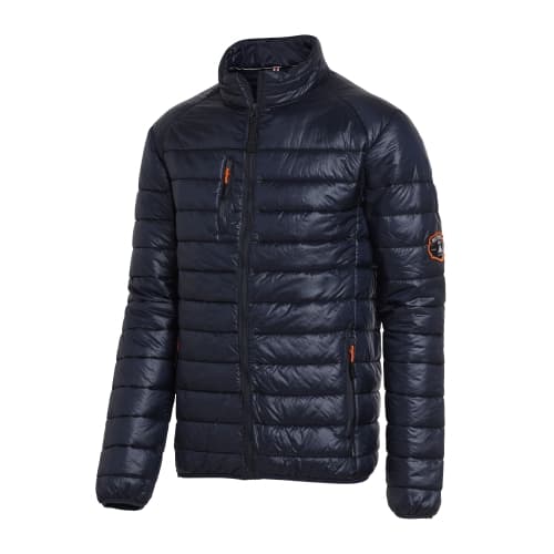 Douglas Jacket Navy Male