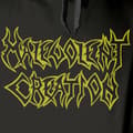 Miniatyrbild 3 av 4: Malevolent Creation Hoodie The Ten Commandments Official Unisex Black Pullover
