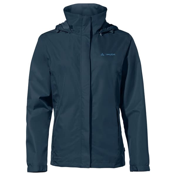 Vaude Jakke Escape Light Blå 42 Kvinde