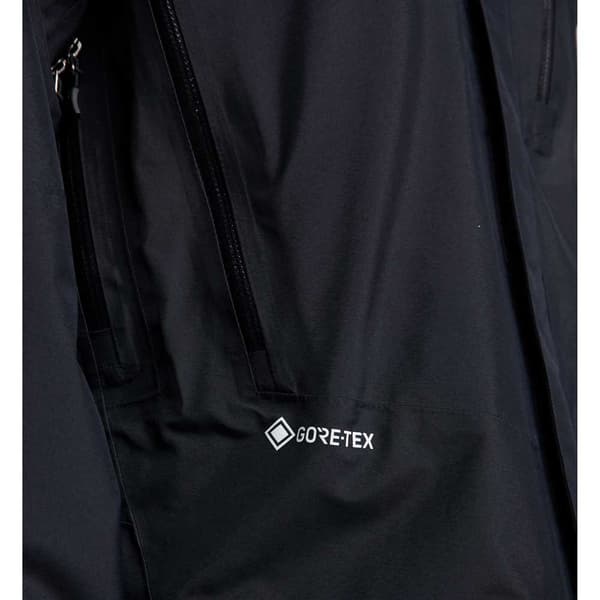 Haglofs Jacka Astral Goretex Svart M Kvinna