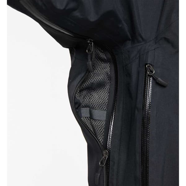 Haglofs Takki Astral Goretex Musta L Mies