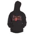 Miniatyrbild 4 av 4: The Rolling Stones Hoodie Hackney Diamonds tracklist Official Mens Pullover
