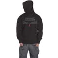 Miniatyrbild 2 av 4: The Rolling Stones Hoodie Hackney Diamonds tracklist Official Mens Pullover