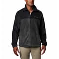 Miniatyrbillede 1 af 3: Columbia Fleece Steens Mountain 2.0 Sort,Grå M Mand