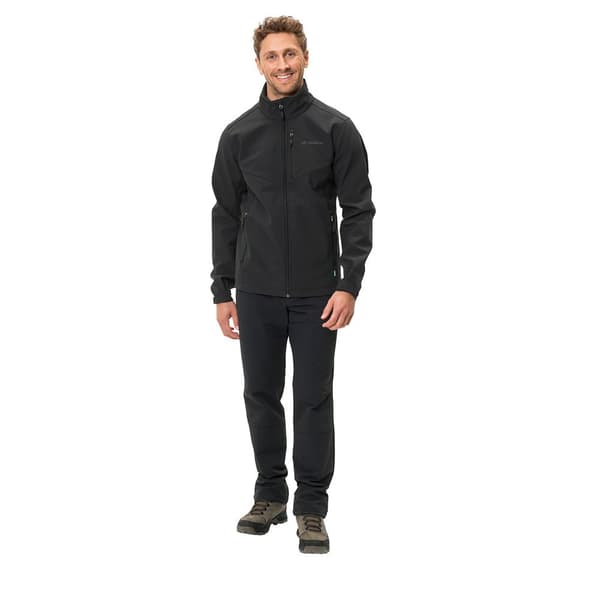 Vaude Jacka Cyclone Vi Svart L Man