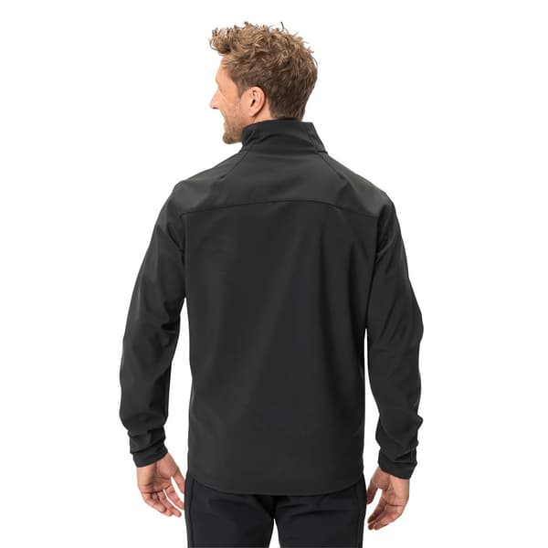 Vaude Jacka Cyclone Vi Svart L Man