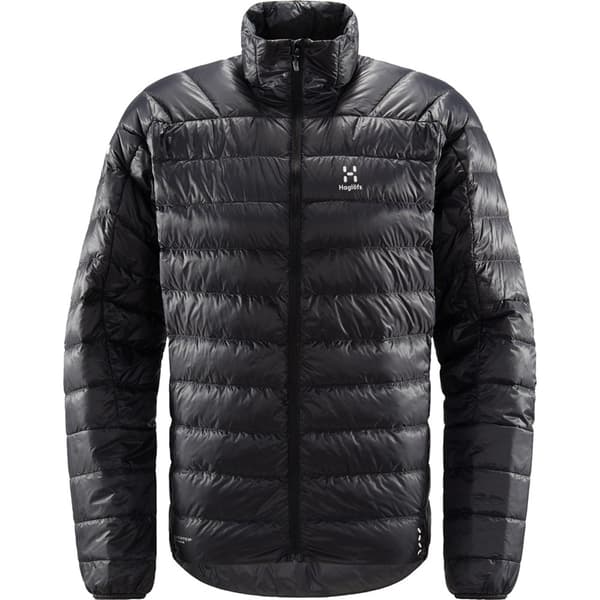 Haglofs Takki L.i.m Down Musta M Mies