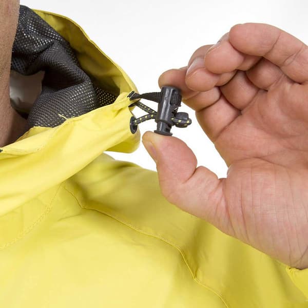 Trespass Jakke Qikpac Gul 2XS Mand