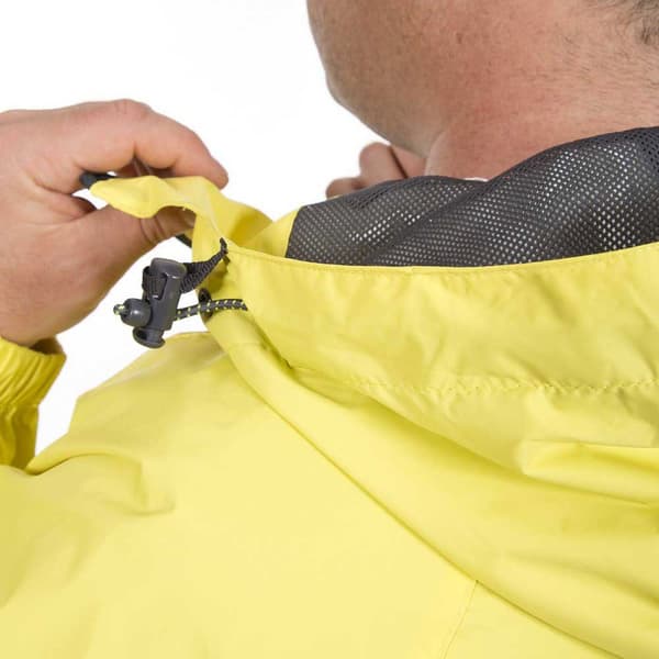 Trespass Jakke Qikpac Gul 2XS Mand