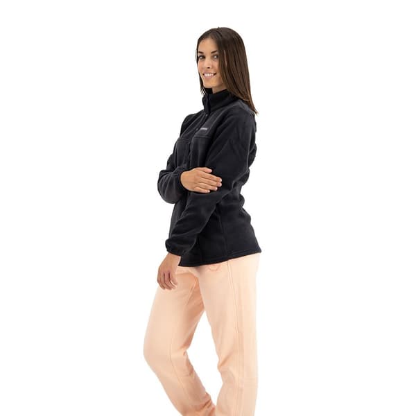 Columbia Fleece Benton Springs Sort S Kvinde