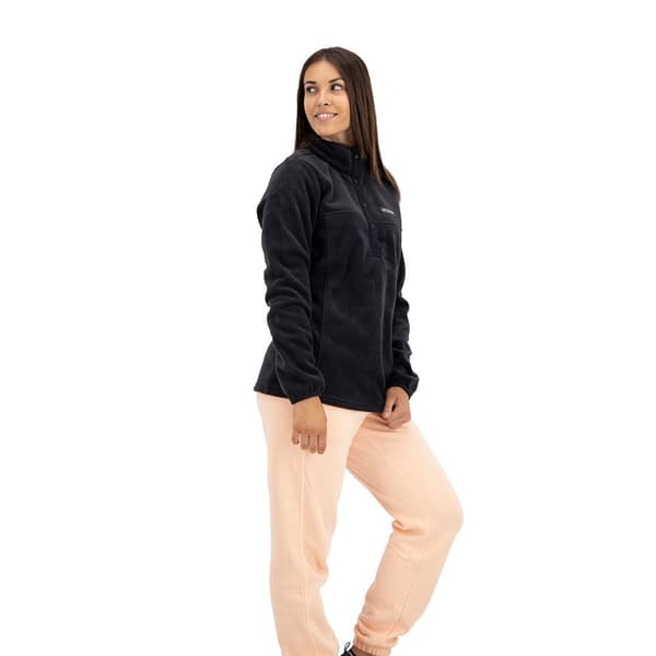 Columbia Fleece Benton Springs Sort S Kvinde