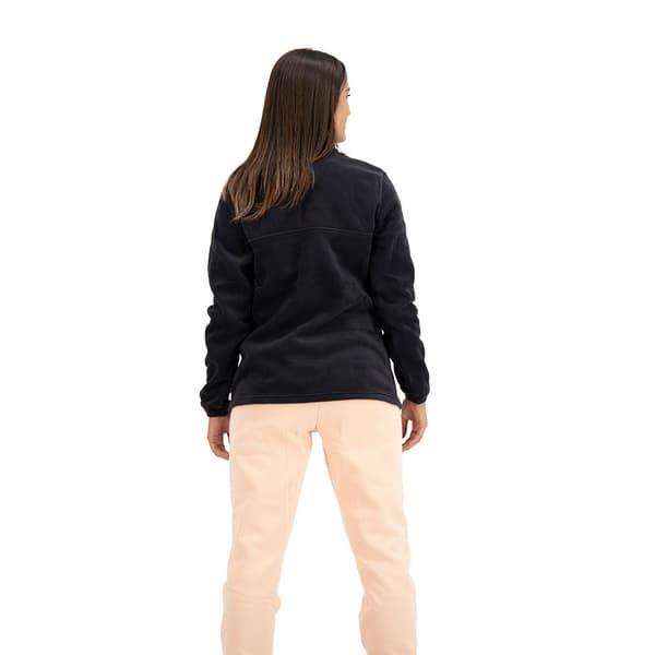 Columbia Fleece Benton Springs Sort S Kvinde