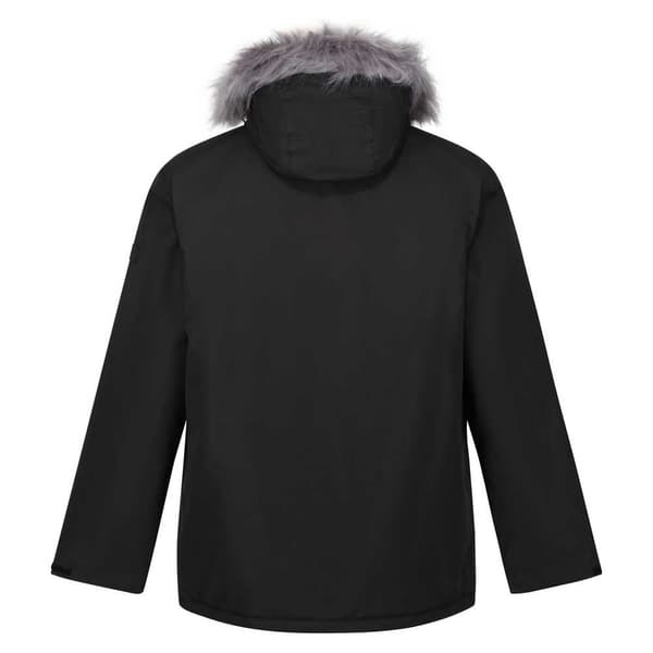 Regatta Hupullinen Takki Salinger Iv Musta XL Mies