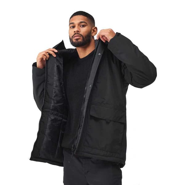 Regatta Hupullinen Takki Salinger Iv Musta XL Mies
