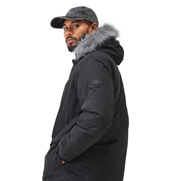 Regatta Hupullinen Takki Salinger Iv Musta XL Mies