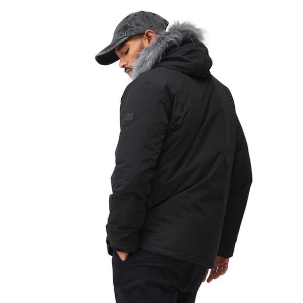 Regatta Hupullinen Takki Salinger Iv Musta XL Mies