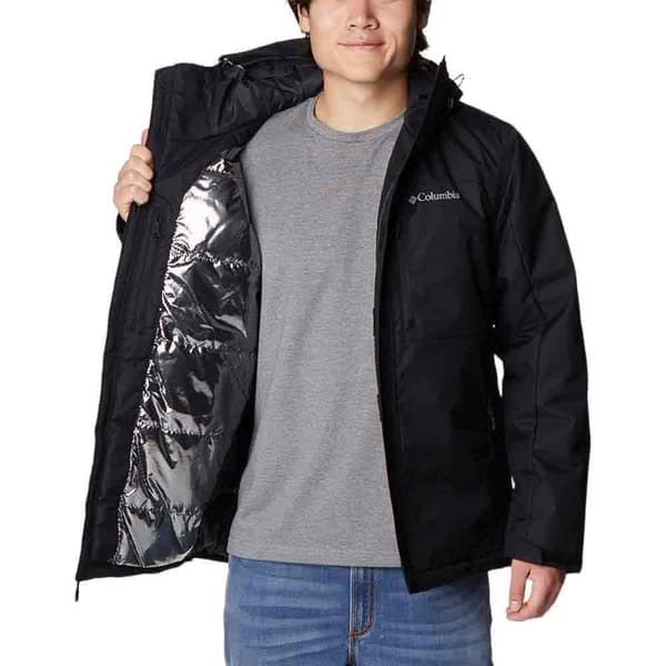 Columbia Jacka Tipton Peak™ Ii Svart L Man