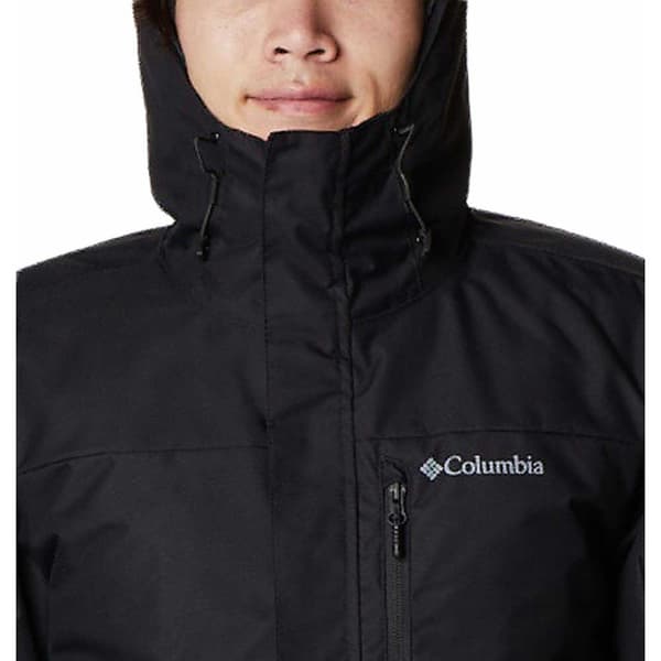 Columbia Jacka Tipton Peak™ Ii Svart L Man