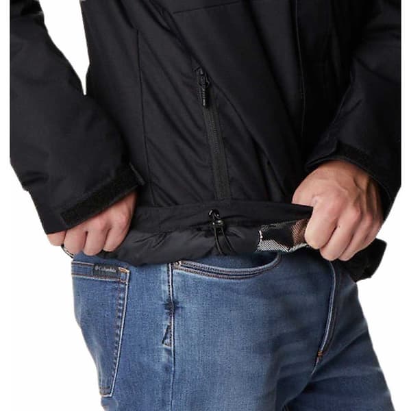 Columbia Jacka Tipton Peak™ Ii Svart L Man