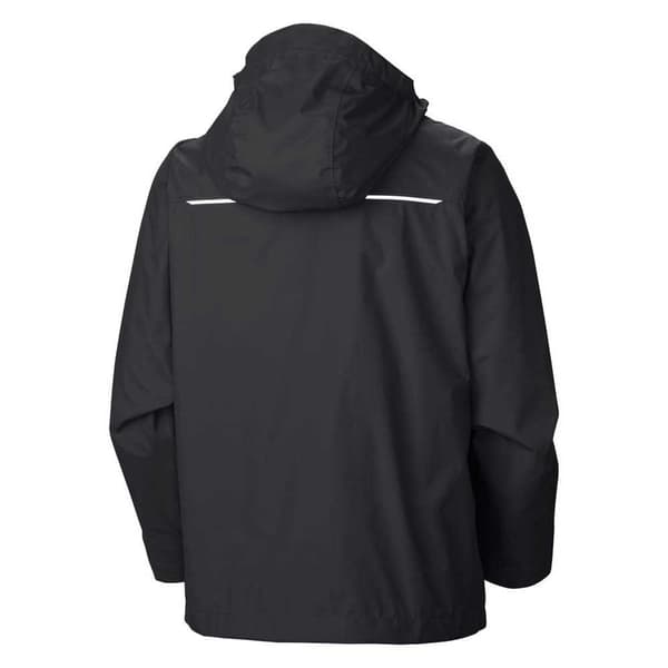Columbia Jacka Watertight Svart 8-9 Years Pojke