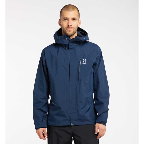 Haglofs Takki Astral Goretex Sininen S Mies
