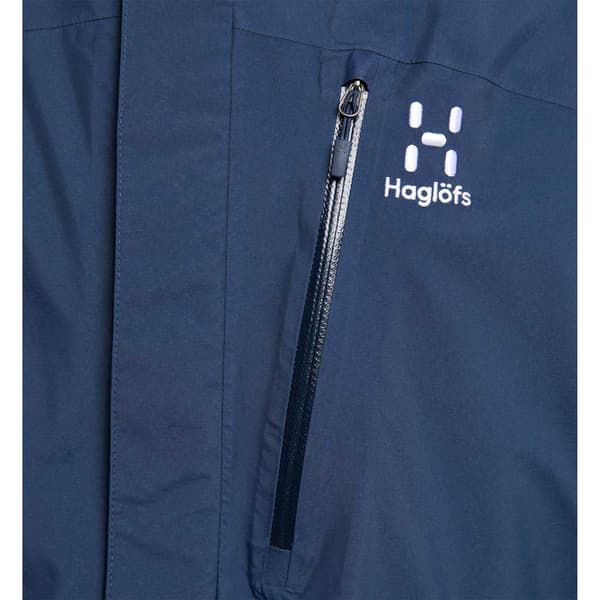 Haglofs Takki Astral Goretex Sininen S Mies