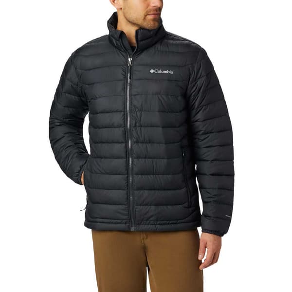 Columbia Takki Powder Lite Musta S Mies