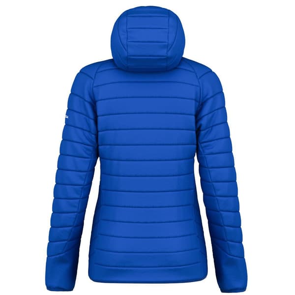 Salewa Jacka Brenta Blå M Kvinna