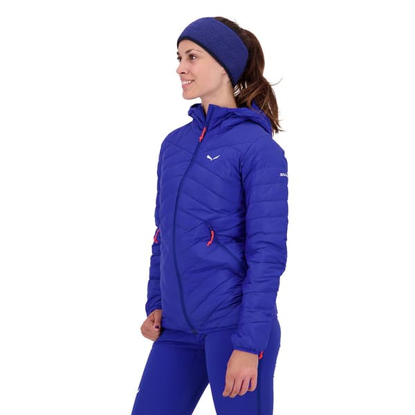 Salewa Jacka Brenta Blå M Kvinna