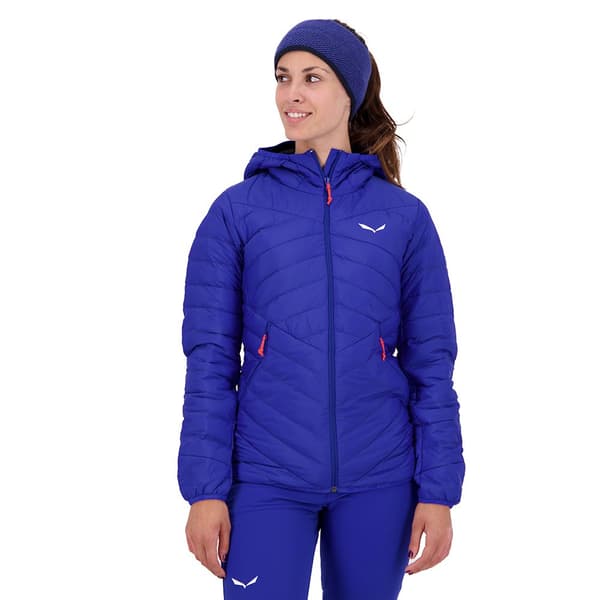 Salewa Jacka Brenta Blå M Kvinna