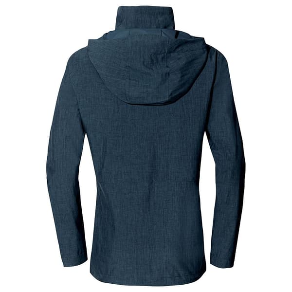 Vaude Jakke Rosemoor Ii Blå 42 Kvinde