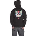 Miniatyrbild 2 av 4: Slipknot Hoodie Eye Band Logo Official Unisex Black Pullover