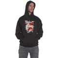 Miniatyrbild 1 av 2: Slipknot Hoodie Death Band Logo Official Unisex Black Pullover