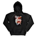 Miniatyrbild 4 av 4: Slipknot Hoodie Death Band Logo Official Unisex Black Pullover