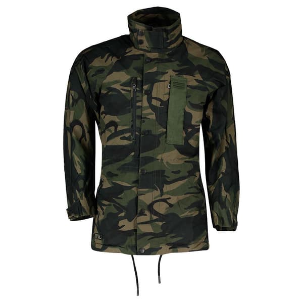 Superdry Jacka Utility Field Grönt,Brun M Man