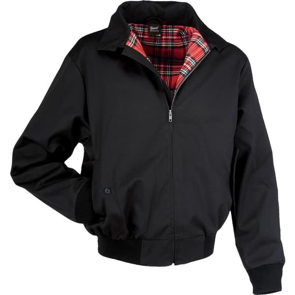 Brandit Jacka Lord Canterbury Svart XL Man