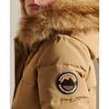 Miniatyrbild 3 av 4: Superdry Bomberjacka Everest Beige M Kvinna