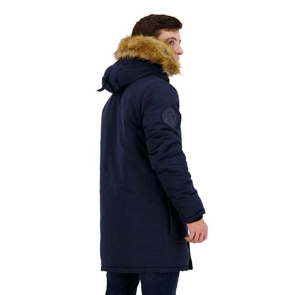 Superdry Jacka Vintage Everest Blå L Man